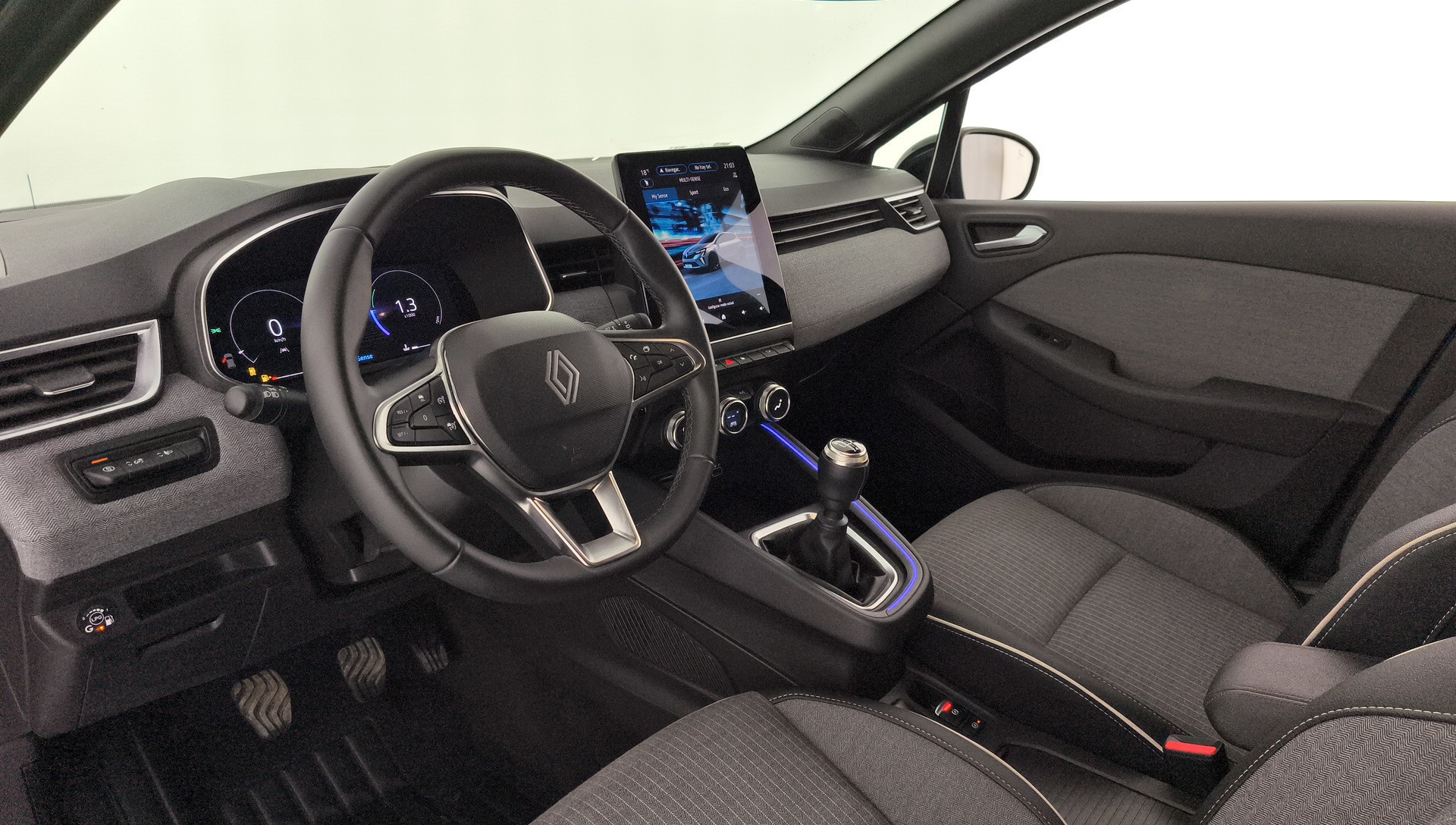 Renault Clio Techno Eco-G 74 kW (100 CV) - 11