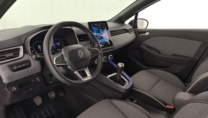 Renault Clio Techno Eco-G 74 kW (100 CV) - 11 Renault Clio Techno Eco-G 74 kW (100 CV) - 11