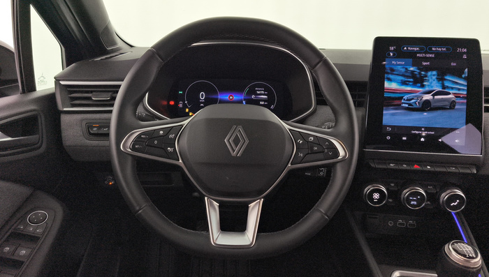 Renault Clio Techno Eco-G 74 kW (100 CV) - 17 Renault Clio Techno Eco-G 74 kW (100 CV) - 17