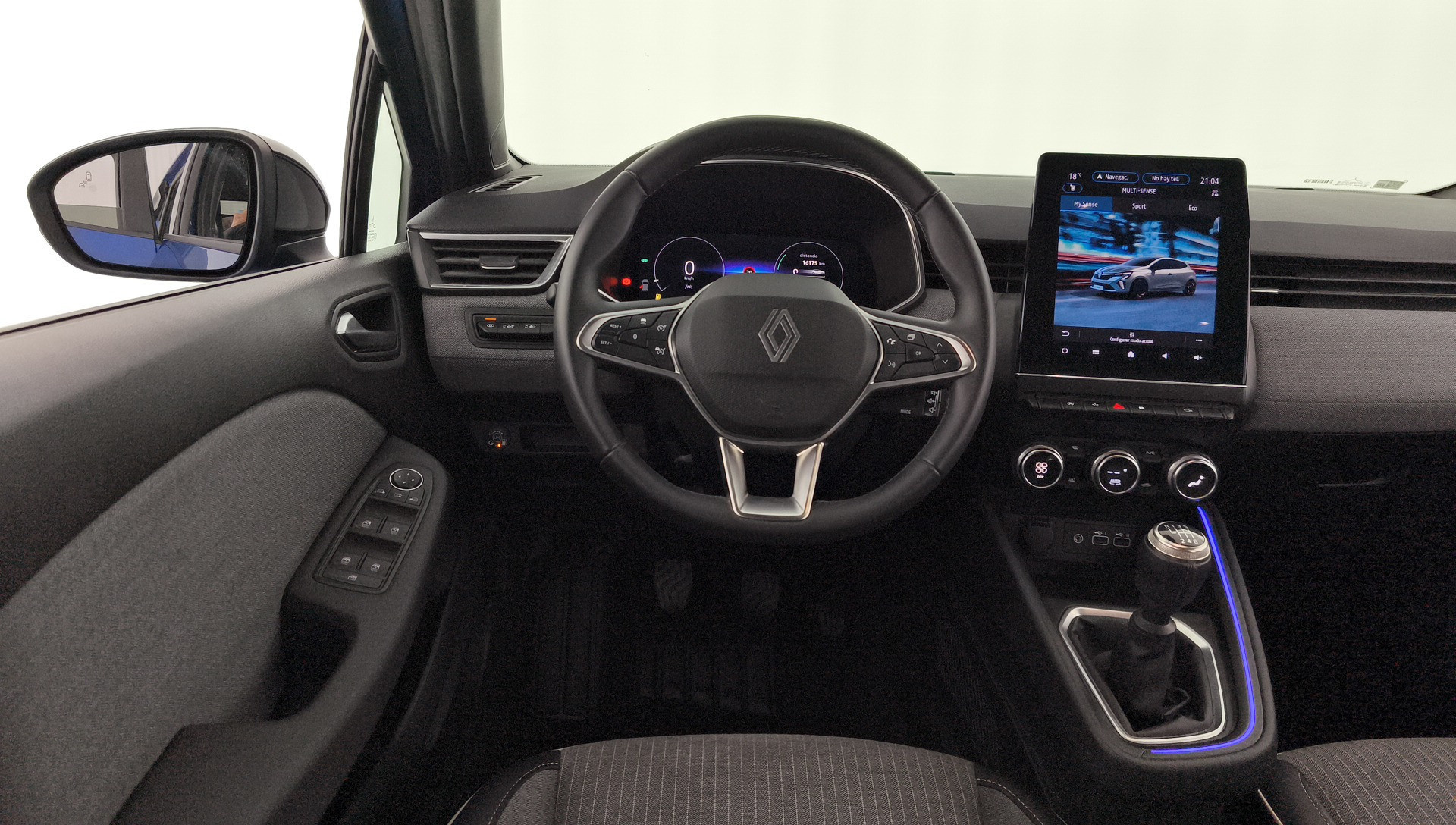 Renault Clio Techno Eco-G 74 kW (100 CV) - 18