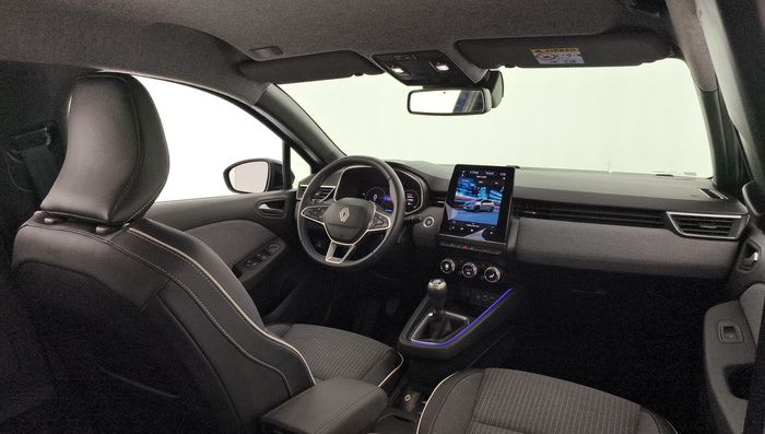 Renault Clio Techno Eco-G 74 kW (100 CV) - 20 Renault Clio Techno Eco-G 74 kW (100 CV) - 20