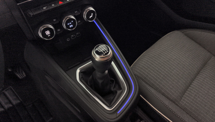 Renault Clio Techno Eco-G 74 kW (100 CV) - 24 Renault Clio Techno Eco-G 74 kW (100 CV) - 24