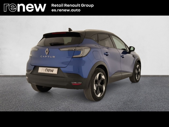Renault Captur Techno Eco-G 74 kW (100 CV) - 2 Renault Captur Techno Eco-G 74 kW (100 CV) - 2