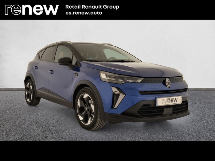 Renault Captur Techno Eco-G 74 kW (100 CV) - 4 Renault Captur Techno Eco-G 74 kW (100 CV) - 4