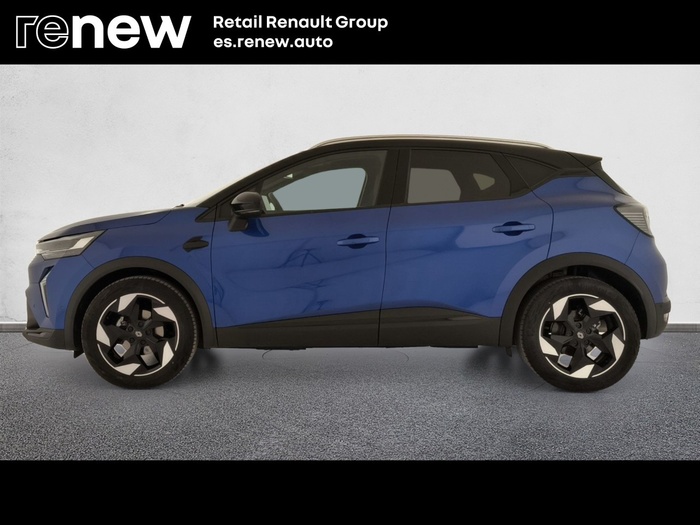 Renault Captur Techno Eco-G 74 kW (100 CV) - 5 Renault Captur Techno Eco-G 74 kW (100 CV) - 5