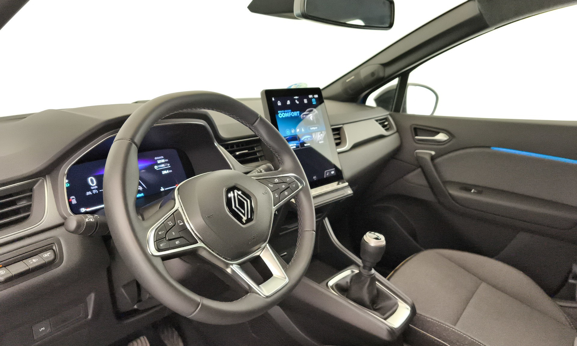 Renault Captur Techno Eco-G 74 kW (100 CV) - 7