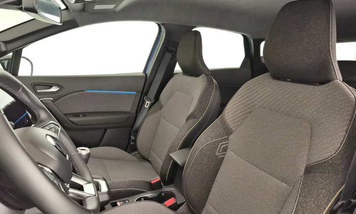 Renault Captur Techno Eco-G 74 kW (100 CV) - 8 Renault Captur Techno Eco-G 74 kW (100 CV) - 8