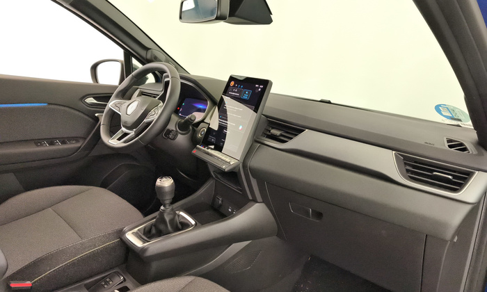 Renault Captur Techno Eco-G 74 kW (100 CV) - 11 Renault Captur Techno Eco-G 74 kW (100 CV) - 11