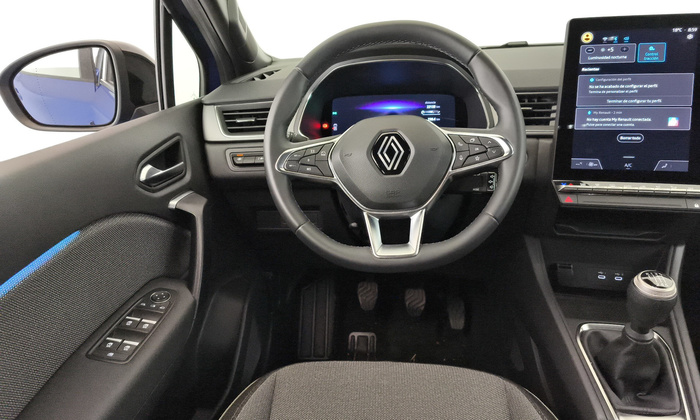 Renault Captur Techno Eco-G 74 kW (100 CV) - 14 Renault Captur Techno Eco-G 74 kW (100 CV) - 14