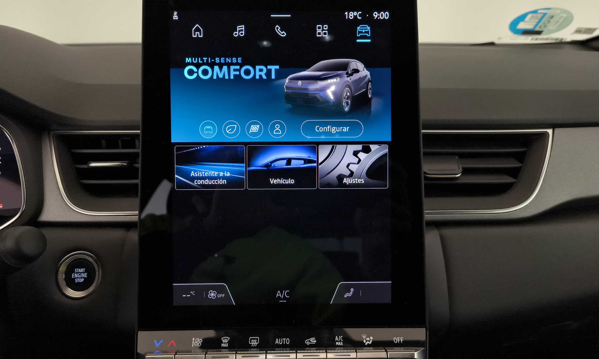 Renault Captur Techno Eco-G 74 kW (100 CV) - 17