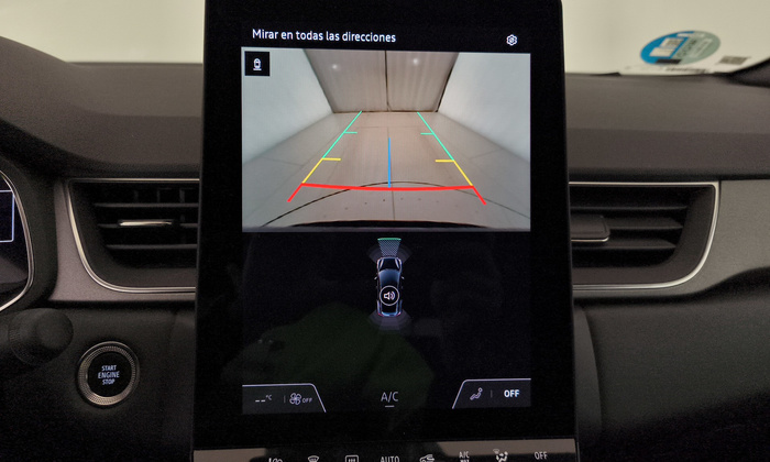 Renault Captur Techno Eco-G 74 kW (100 CV) - 19 Renault Captur Techno Eco-G 74 kW (100 CV) - 19