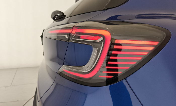 Renault Captur Techno Eco-G 74 kW (100 CV) - 23 Renault Captur Techno Eco-G 74 kW (100 CV) - 23