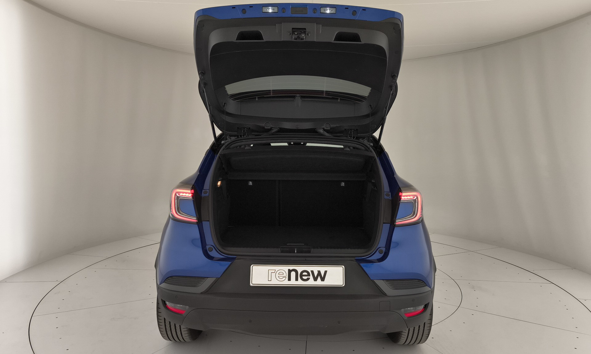 Renault Captur Techno Eco-G 74 kW (100 CV) - 25