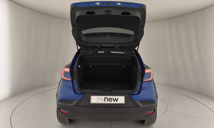 Renault Captur Techno Eco-G 74 kW (100 CV) - 25 Renault Captur Techno Eco-G 74 kW (100 CV) - 25