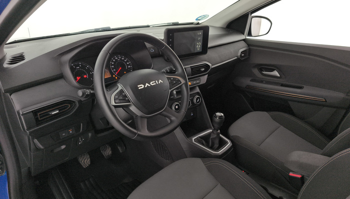 Dacia Sandero Stepway Extreme Go ECO-G 74 kW (101 CV) - 12 Dacia Sandero Stepway Extreme Go ECO-G 74 kW (101 CV) - 12