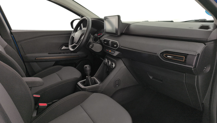 Dacia Sandero Stepway Extreme Go ECO-G 74 kW (101 CV) - 16 Dacia Sandero Stepway Extreme Go ECO-G 74 kW (101 CV) - 16