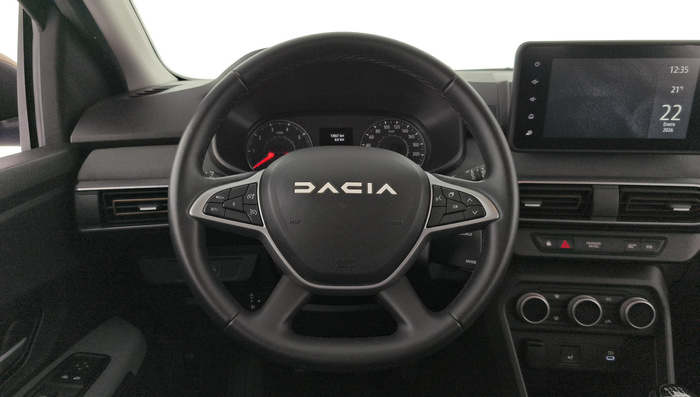 Dacia Sandero Stepway Extreme Go ECO-G 74 kW (101 CV) - 18 Dacia Sandero Stepway Extreme Go ECO-G 74 kW (101 CV) - 18