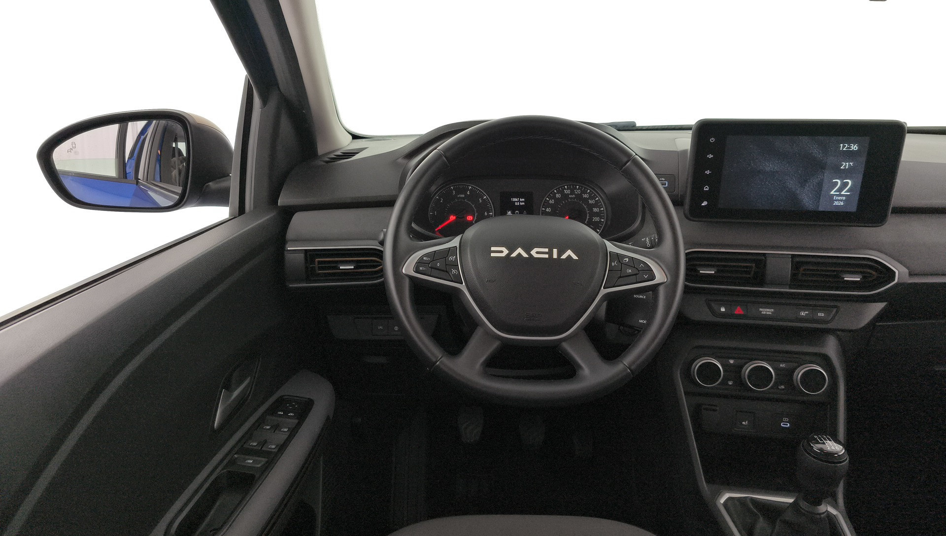 Dacia Sandero Stepway Extreme Go ECO-G 74 kW (101 CV) - 19