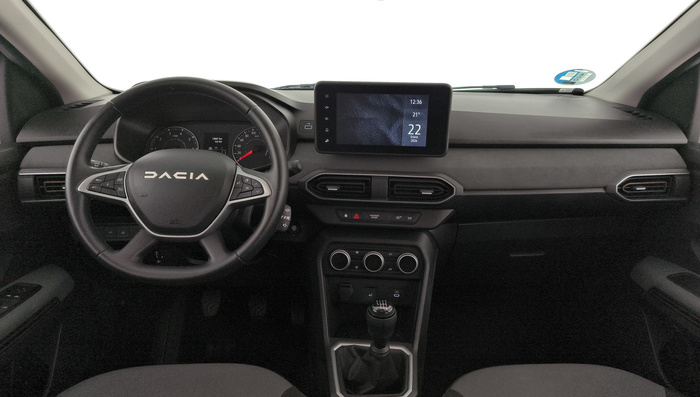 Dacia Sandero Stepway Extreme Go ECO-G 74 kW (101 CV) - 20 Dacia Sandero Stepway Extreme Go ECO-G 74 kW (101 CV) - 20