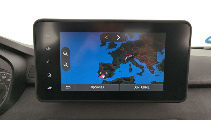 Dacia Sandero Stepway Extreme Go ECO-G 74 kW (101 CV) - 23 Dacia Sandero Stepway Extreme Go ECO-G 74 kW (101 CV) - 23