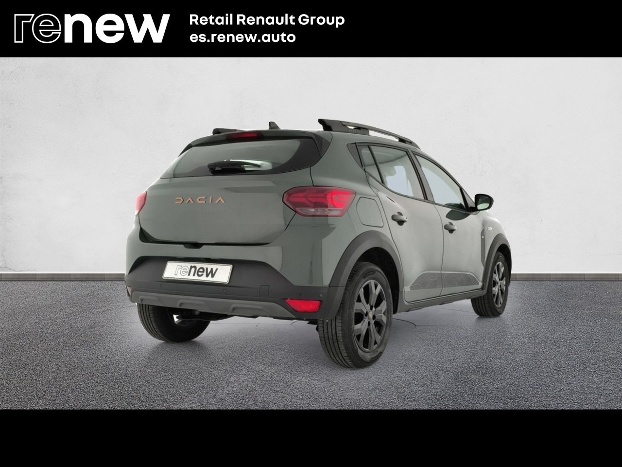 Dacia Sandero Stepway Extreme Go ECO-G 74 kW (101 CV) - 2