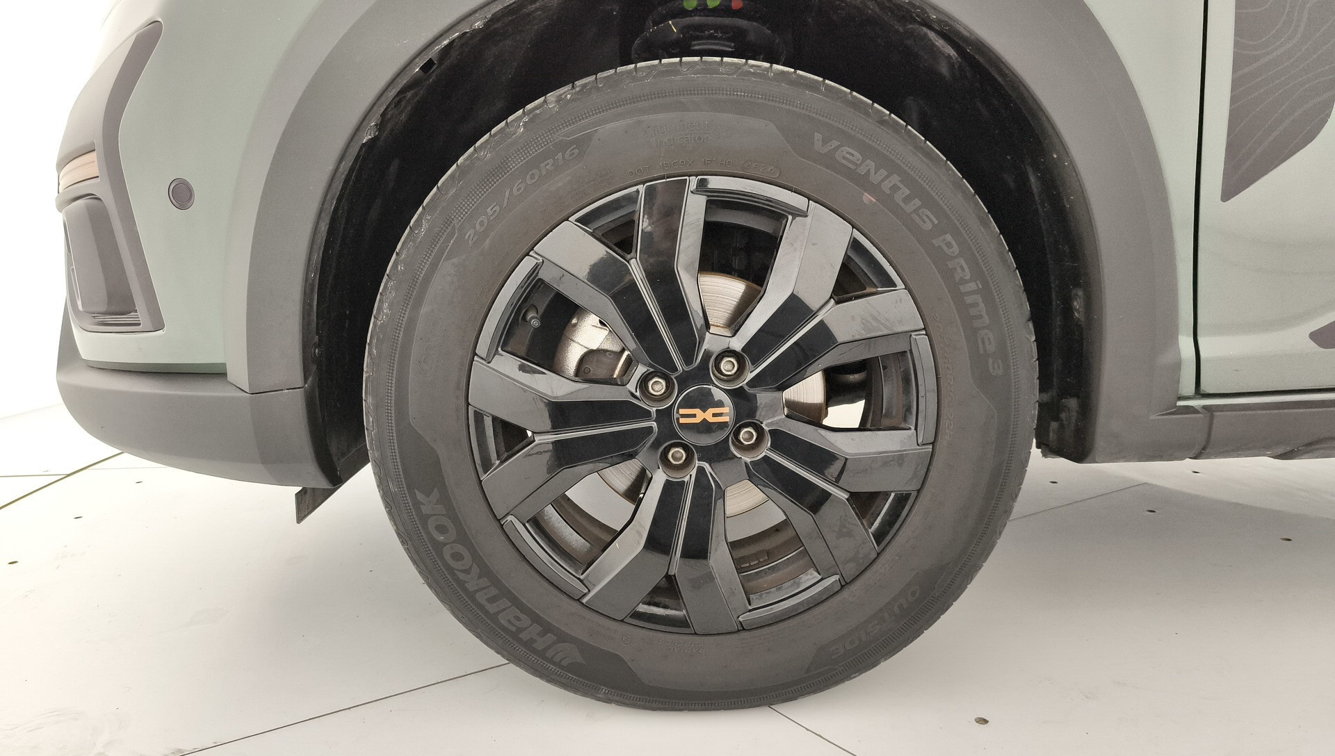 Dacia Sandero Stepway Extreme Go ECO-G 74 kW (101 CV) - 10