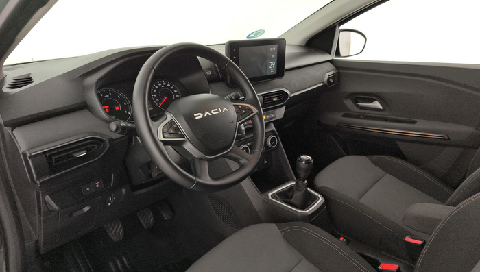 Dacia Sandero Stepway Extreme Go ECO-G 74 kW (101 CV) - 12 Dacia Sandero Stepway Extreme Go ECO-G 74 kW (101 CV) - 12