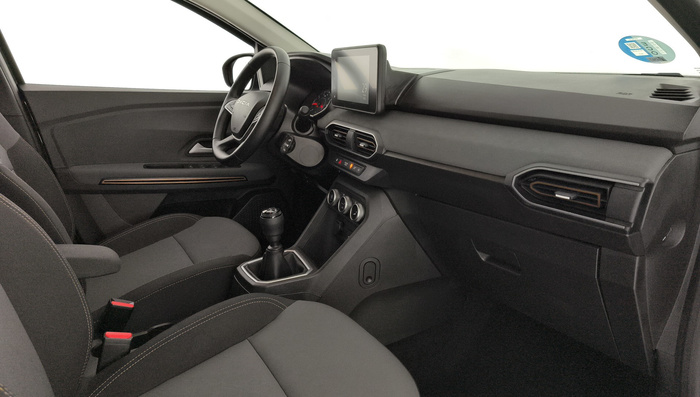 Dacia Sandero Stepway Extreme Go ECO-G 74 kW (101 CV) - 15 Dacia Sandero Stepway Extreme Go ECO-G 74 kW (101 CV) - 15