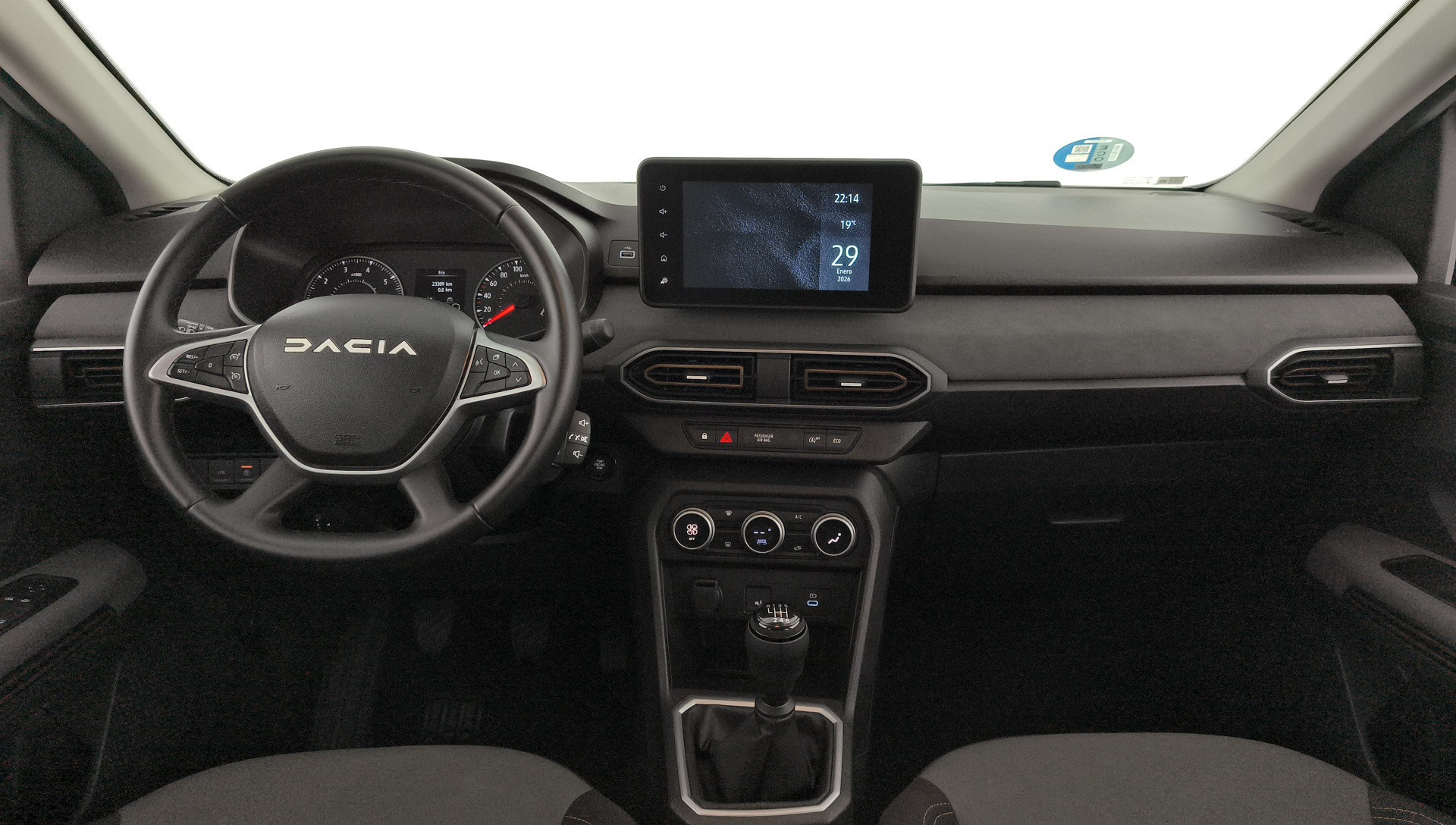 Dacia Sandero Stepway Extreme Go ECO-G 74 kW (101 CV) - 19