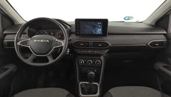 Dacia Sandero Stepway Extreme Go ECO-G 74 kW (101 CV) - 19 Dacia Sandero Stepway Extreme Go ECO-G 74 kW (101 CV) - 19