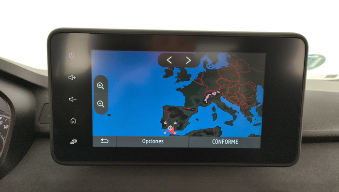 Dacia Sandero Stepway Extreme Go ECO-G 74 kW (101 CV) - 22 Dacia Sandero Stepway Extreme Go ECO-G 74 kW (101 CV) - 22