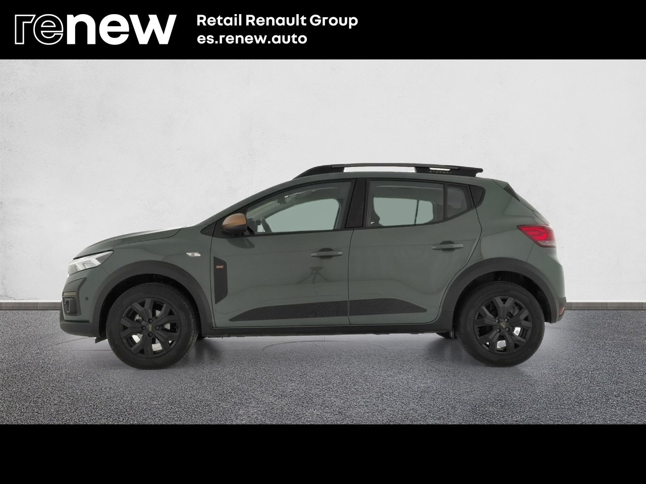 Dacia Sandero Stepway Extreme Go ECO-G 74 kW (101 CV) - 6