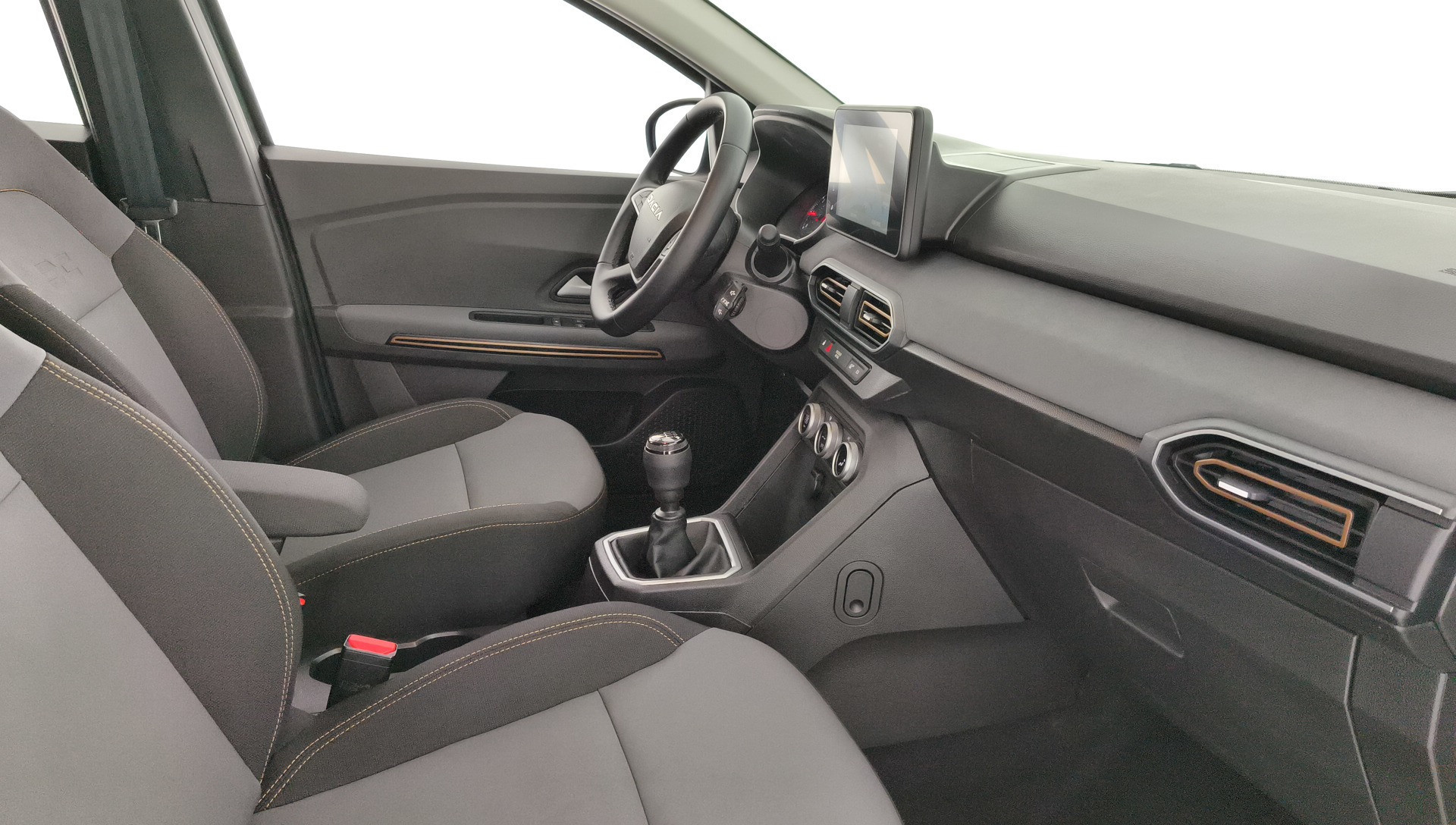 Dacia Sandero Stepway Extreme Go ECO-G 74 kW (101 CV) - 16