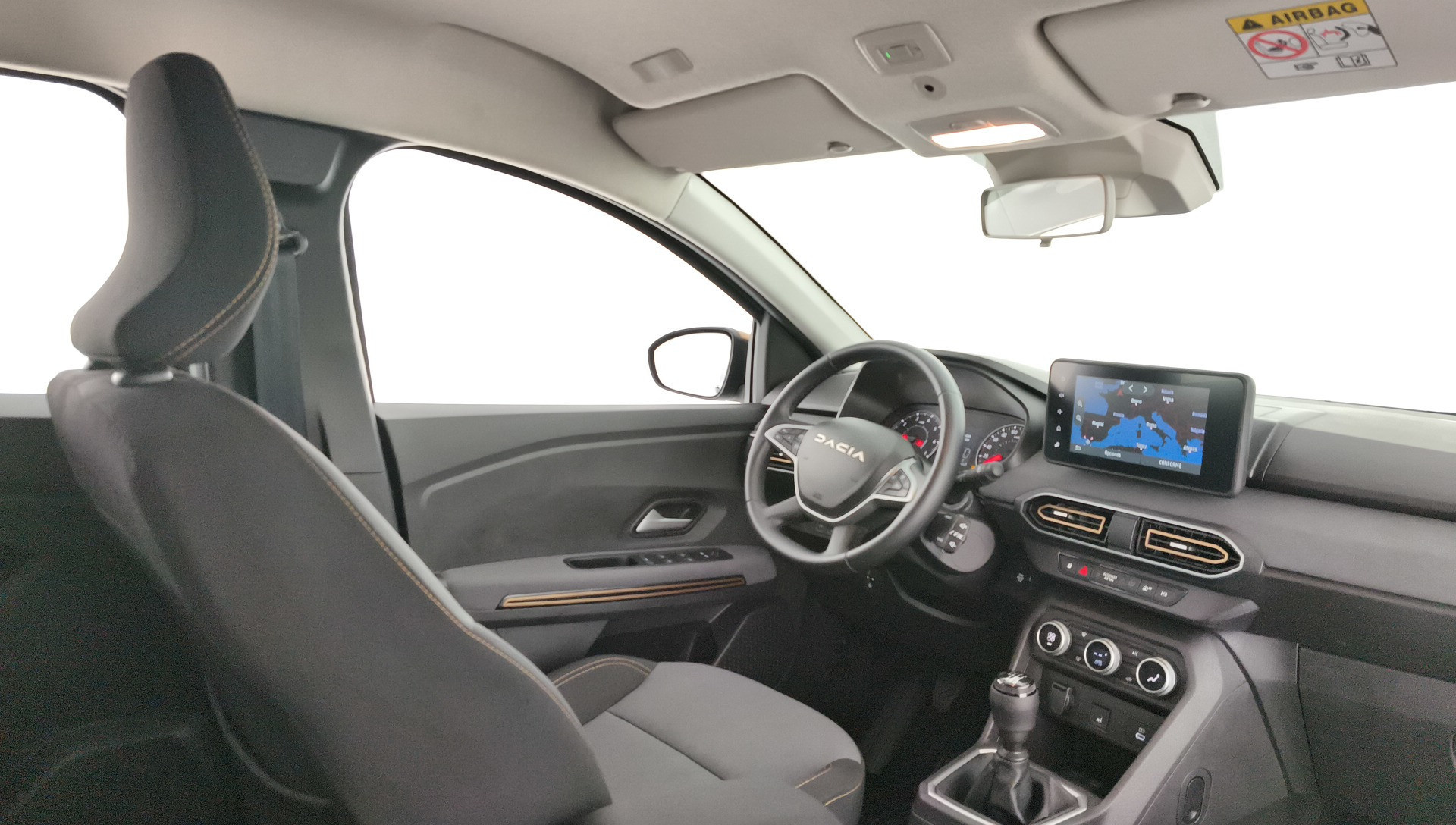 Dacia Sandero Stepway Extreme Go ECO-G 74 kW (101 CV) - 17