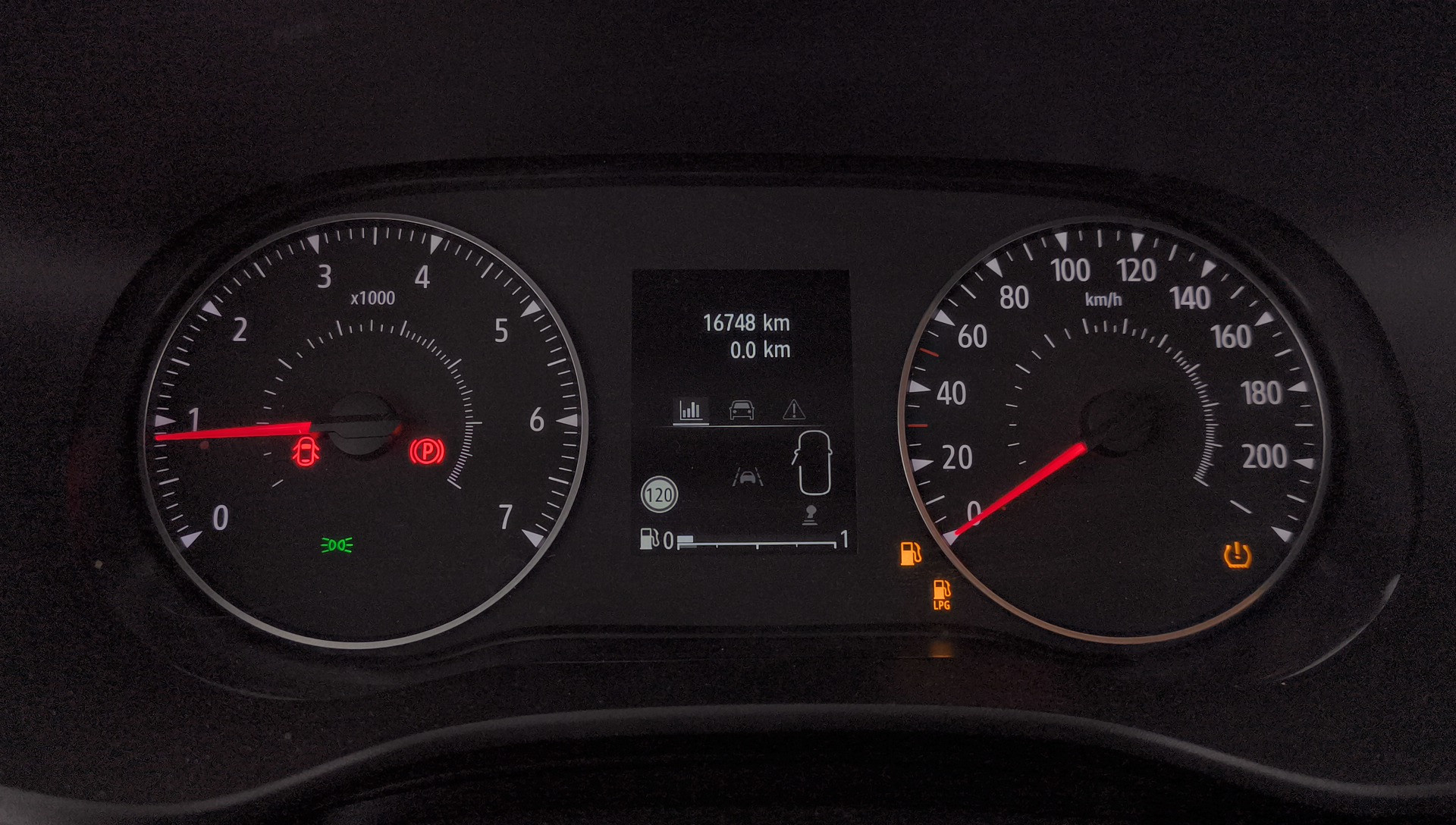 Dacia Sandero Stepway Extreme Go ECO-G 74 kW (101 CV) - 23