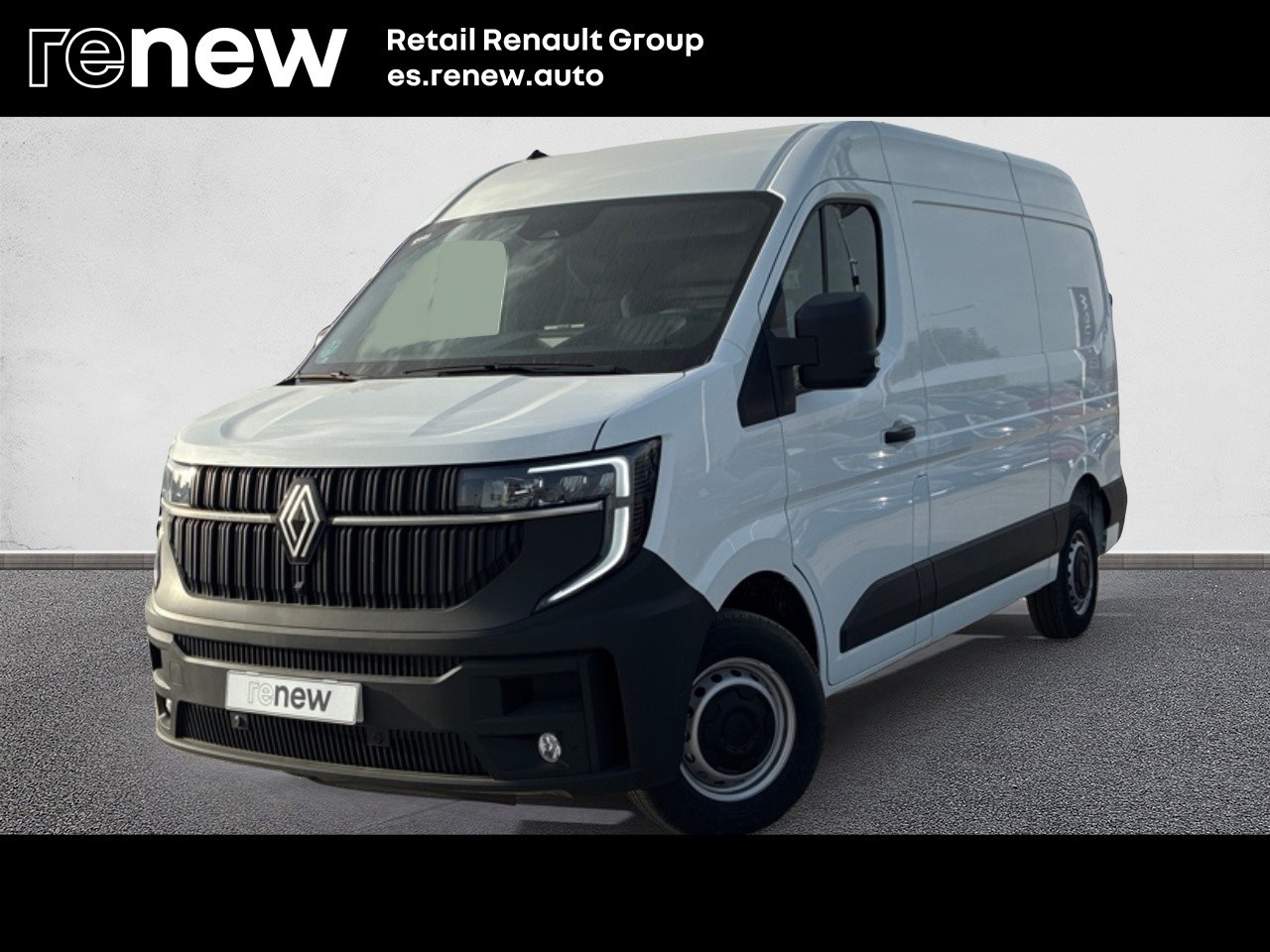 Renault Master Furgon L2H2 3500 Blue dCi 96 kW (130 CV) - 1