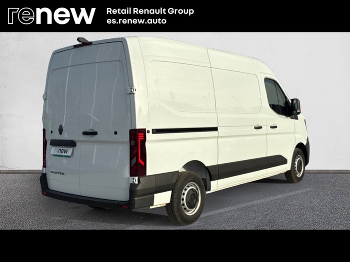 Renault Master Furgon L2H2 3500 Blue dCi 96 kW (130 CV) - 2 Renault Master Furgon L2H2 3500 Blue dCi 96 kW (130 CV) - 2