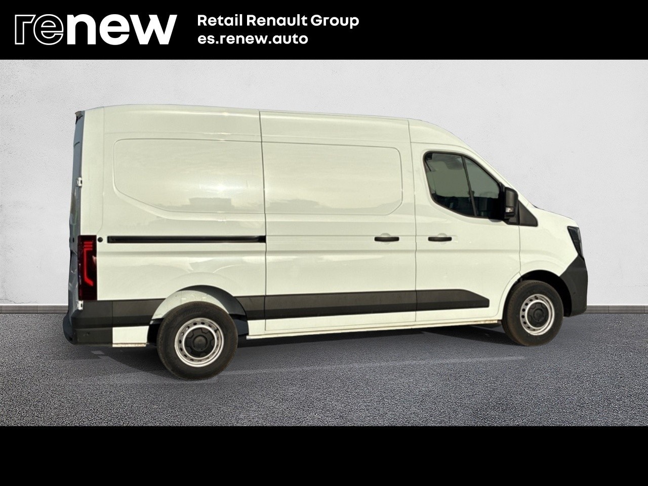 Renault Master Furgon L2H2 3500 Blue dCi 96 kW (130 CV) - 3