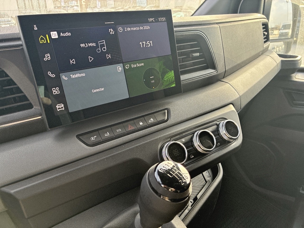 Renault Master Furgon L2H2 3500 Blue dCi 96 kW (130 CV) - 6