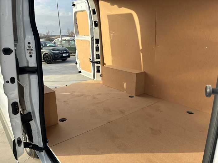 Renault Master Furgon L2H2 3500 Blue dCi 96 kW (130 CV) - 14 Renault Master Furgon L2H2 3500 Blue dCi 96 kW (130 CV) - 14