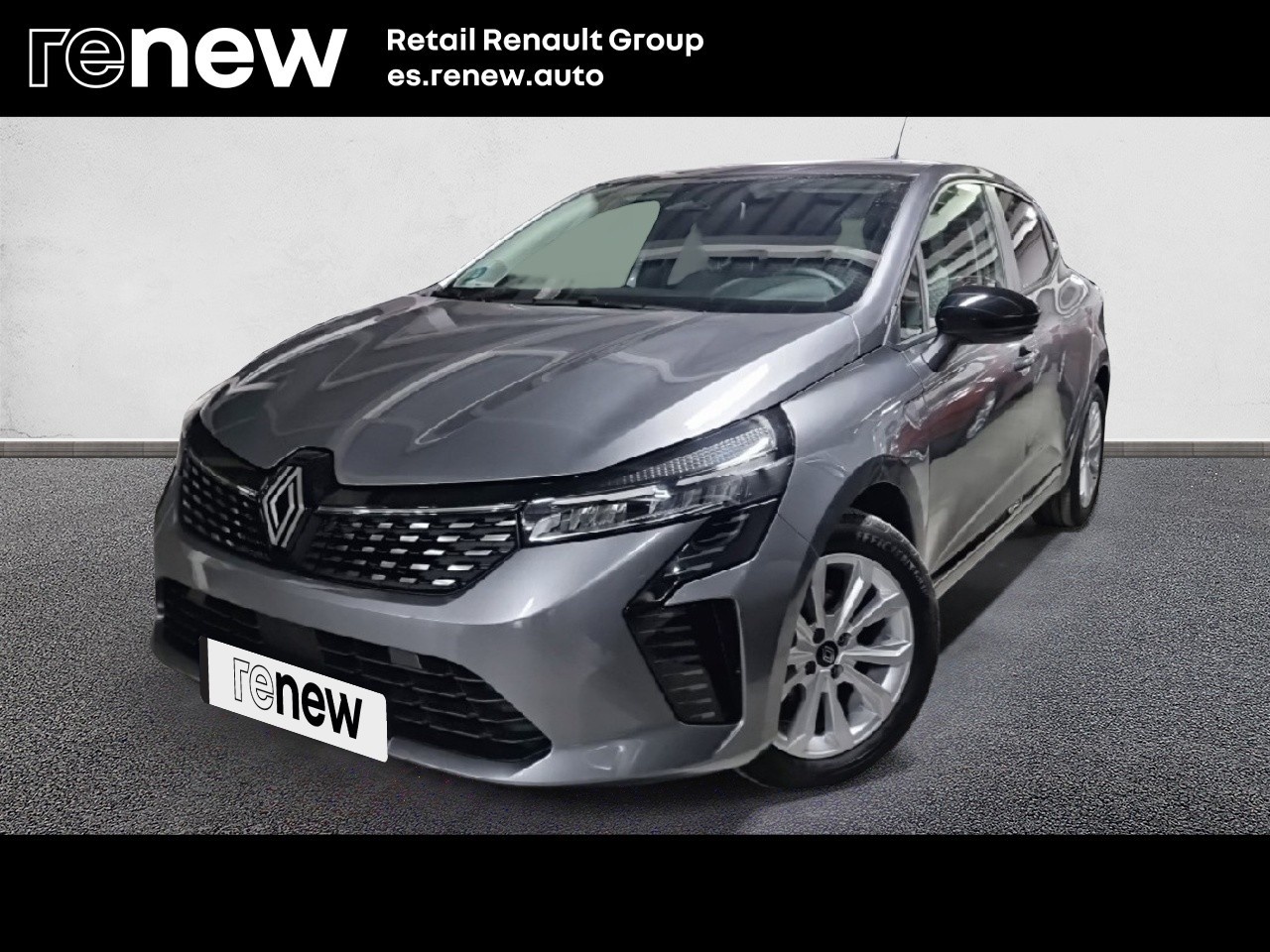 Renault Clio Eco-G 100 GLP Evolution 74 kW (100 CV) - 1