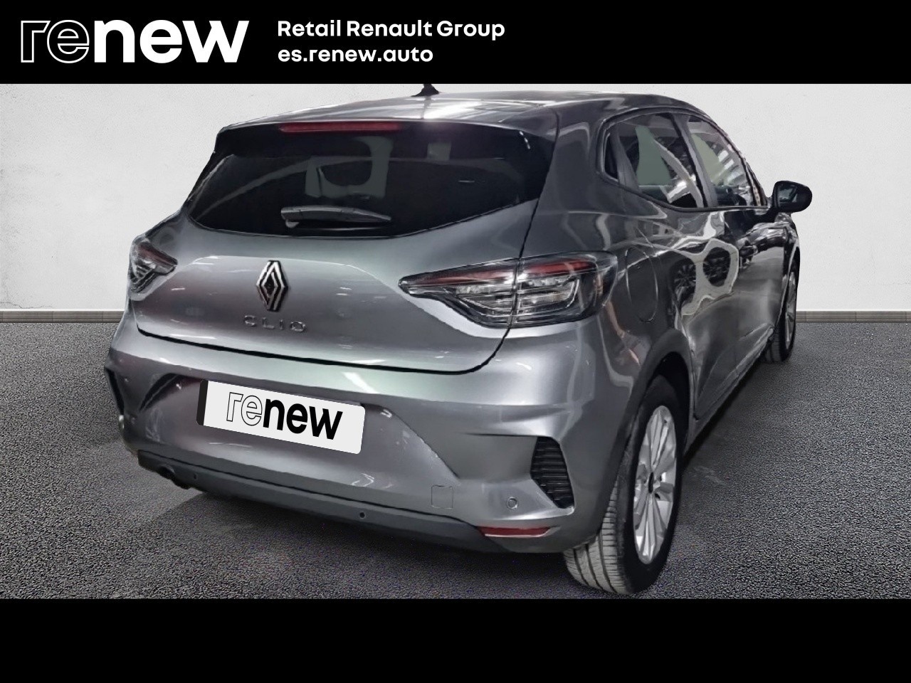 Renault Clio Eco-G 100 GLP Evolution 74 kW (100 CV) - 2