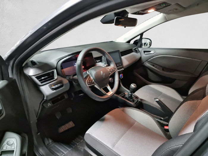 Renault Clio Eco-G 100 GLP Evolution 74 kW (100 CV) - 4 Renault Clio Eco-G 100 GLP Evolution 74 kW (100 CV) - 4