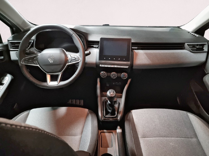 Renault Clio Eco-G 100 GLP Evolution 74 kW (100 CV) - 5 Renault Clio Eco-G 100 GLP Evolution 74 kW (100 CV) - 5