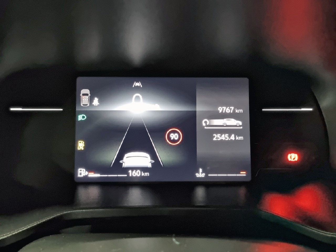 Renault Clio Eco-G 100 GLP Evolution 74 kW (100 CV) - 8