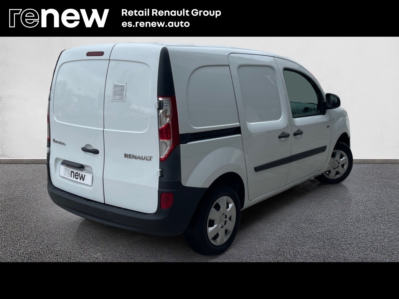 Renault Kangoo Z.E. Furgon Z.E. 44 kW (60 CV) - 2