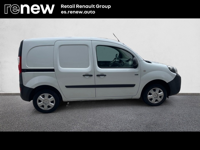 Renault Kangoo Z.E. Furgon Z.E. 44 kW (60 CV) - 3 Renault Kangoo Z.E. Furgon Z.E. 44 kW (60 CV) - 3