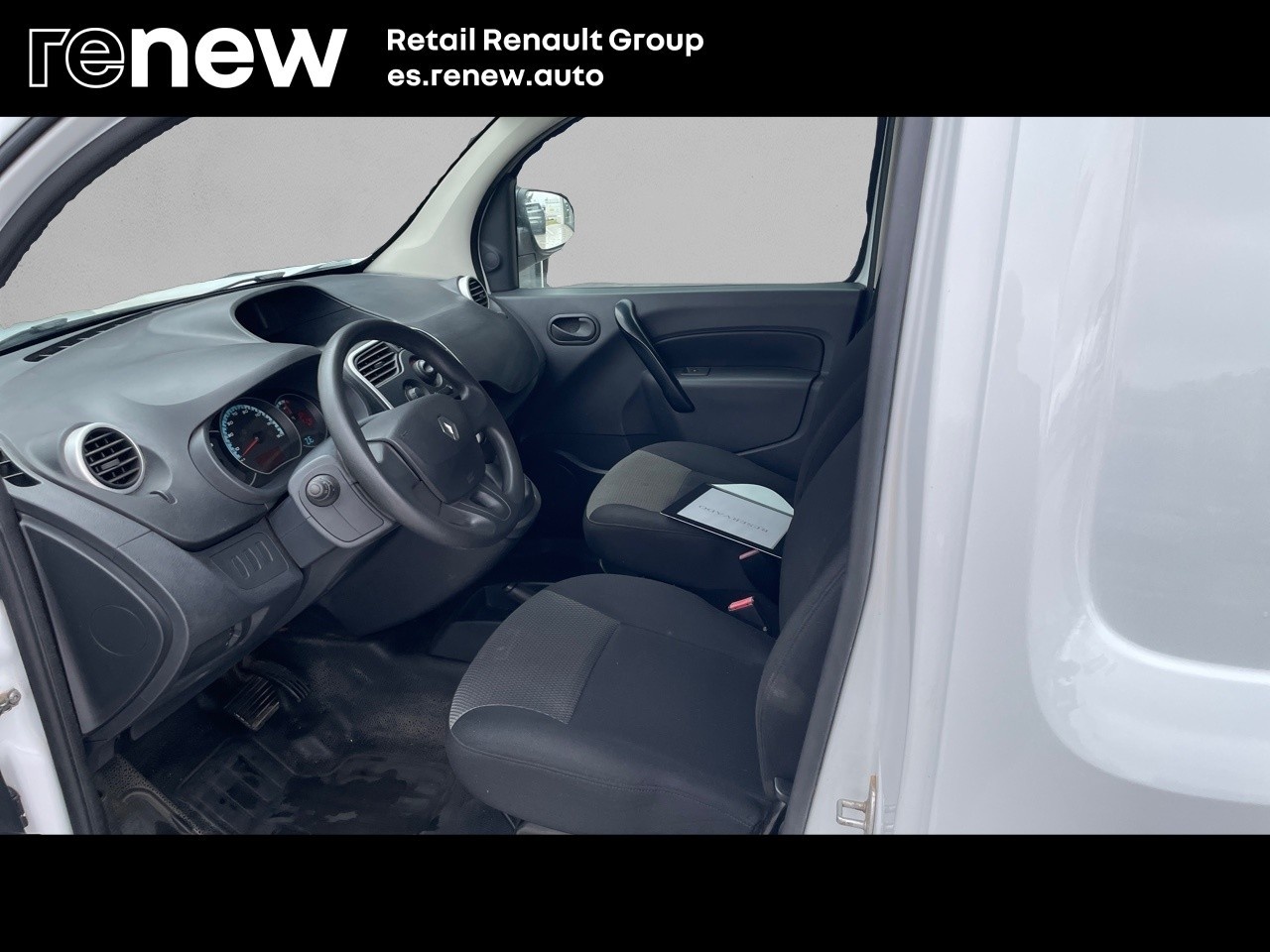 Renault Kangoo Z.E. Furgon Z.E. 44 kW (60 CV) - 9