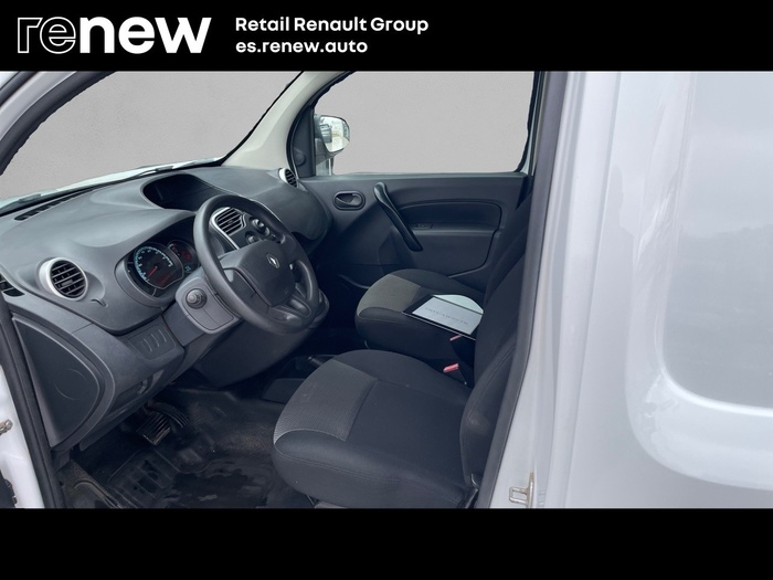 Renault Kangoo Z.E. Furgon Z.E. 44 kW (60 CV) - 9 Renault Kangoo Z.E. Furgon Z.E. 44 kW (60 CV) - 9