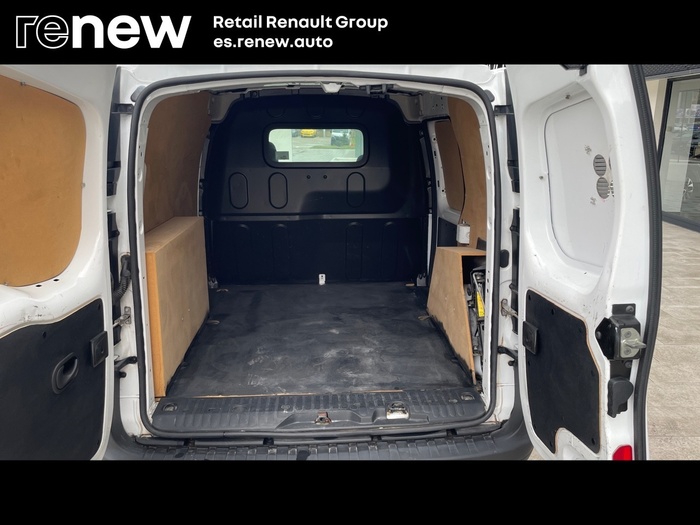 Renault Kangoo Z.E. Furgon Z.E. 44 kW (60 CV) - 12 Renault Kangoo Z.E. Furgon Z.E. 44 kW (60 CV) - 12